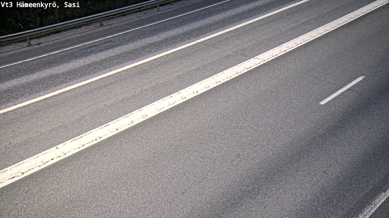 Kelikamerat Kuva Tie 3 Hämeenkyrö, Sasi, Hämeenkyrö, Pirkanmaa