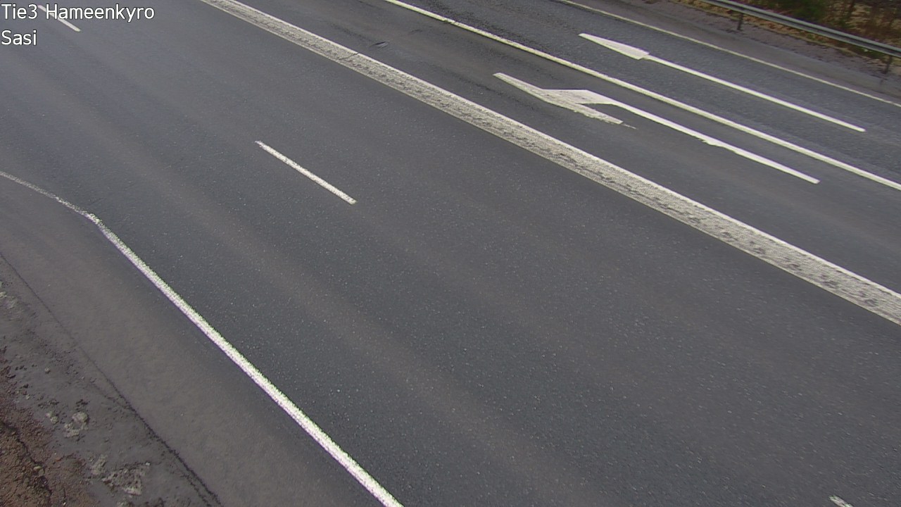 Weather Camera Image Väg 3 Hämeenkyrö, Sasi, Hämeenkyrö, Pirkanmaa