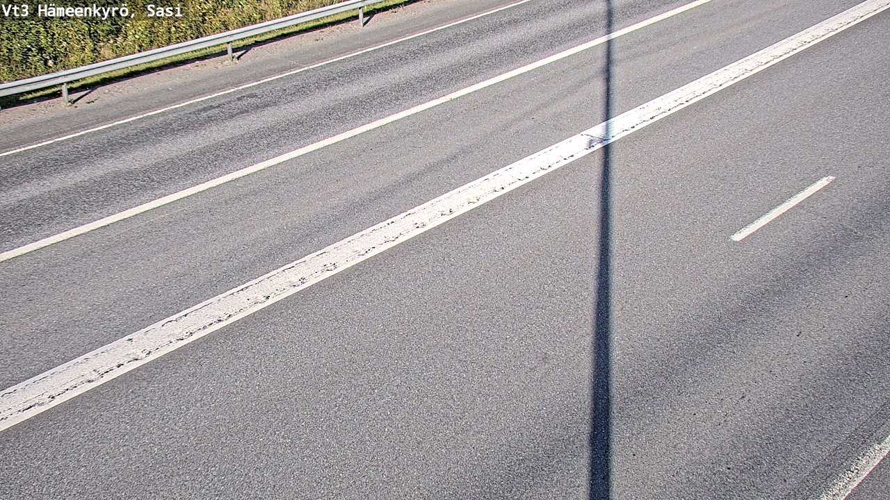 Kelikamerat Kuva Tie 3 Hämeenkyrö, Sasi, Hämeenkyrö, Pirkanmaa
