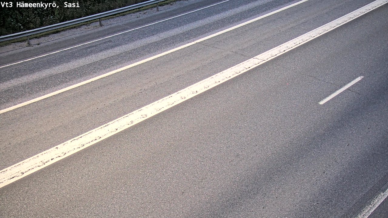 Kelikamerat Kuva Tie 3 Hämeenkyrö, Sasi, Hämeenkyrö, Pirkanmaa