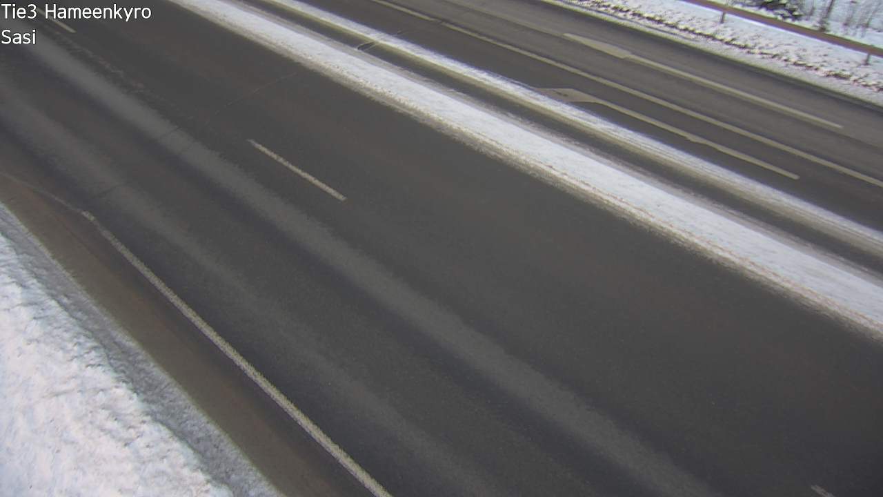 Kelikamerat Kuva Tie 3 Hämeenkyrö, Sasi, Hämeenkyrö, Pirkanmaa