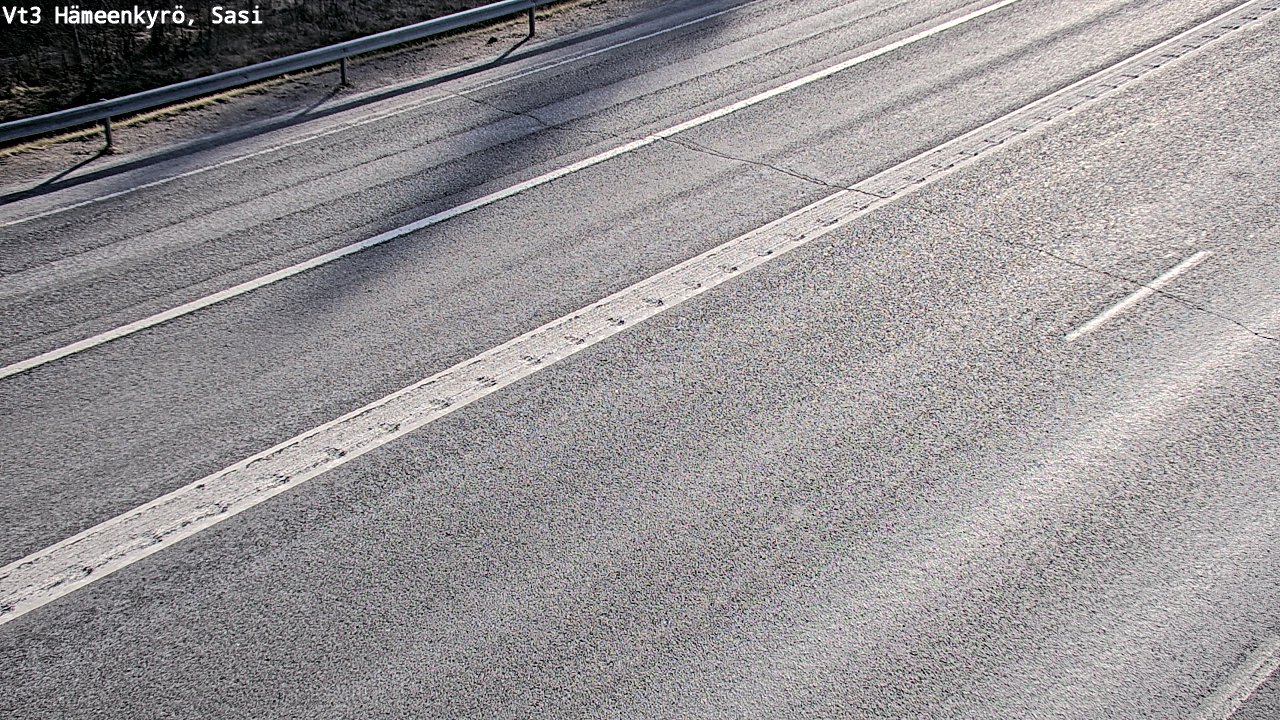 Kelikamerat Kuva Tie 3 Hämeenkyrö, Sasi, Hämeenkyrö, Pirkanmaa