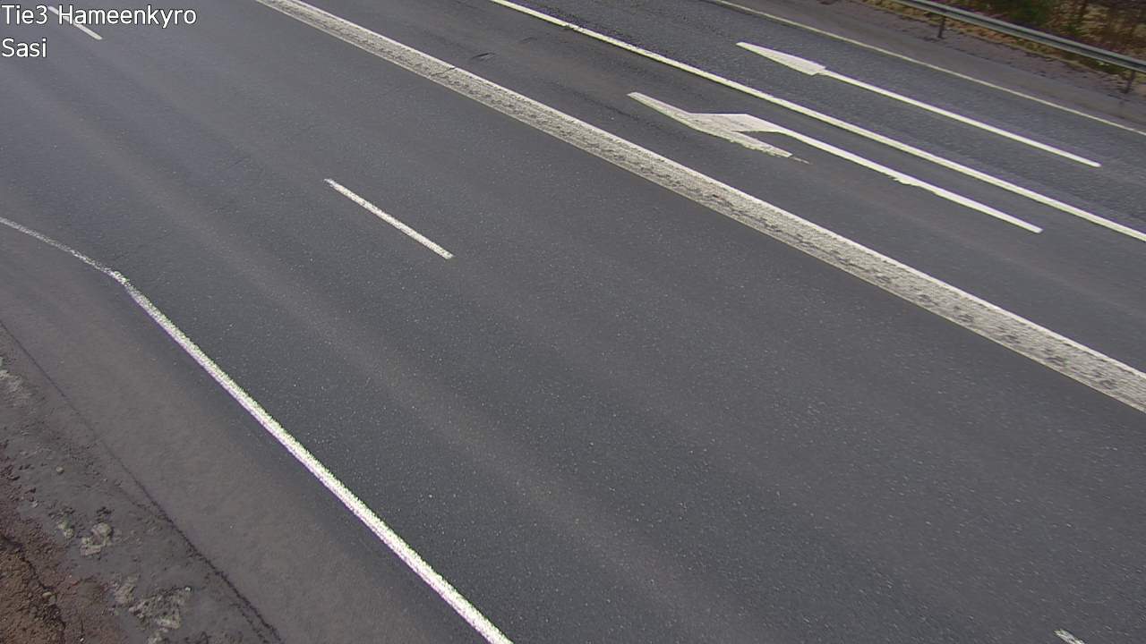 Weather Camera Image Väg 3 Hämeenkyrö, Sasi, Hämeenkyrö, Pirkanmaa