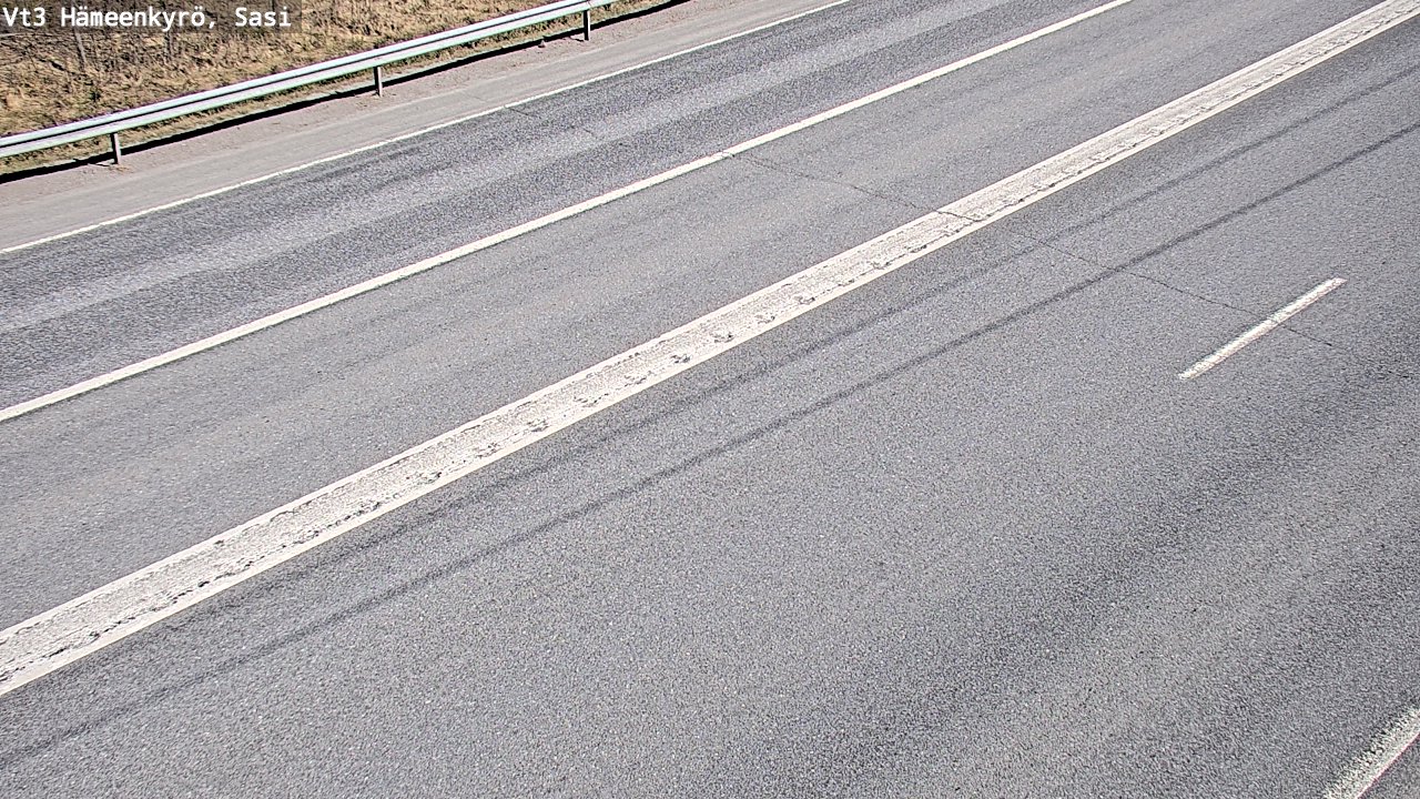 Kelikamerat Kuva Tie 3 Hämeenkyrö, Sasi, Hämeenkyrö, Pirkanmaa
