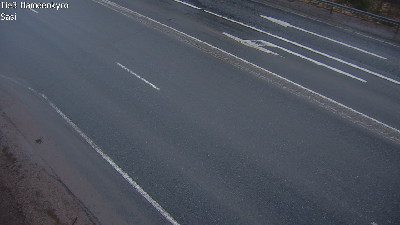 Kelikamerat Kuva Tie 3 Hämeenkyrö, Sasi, Hämeenkyrö, Pirkanmaa