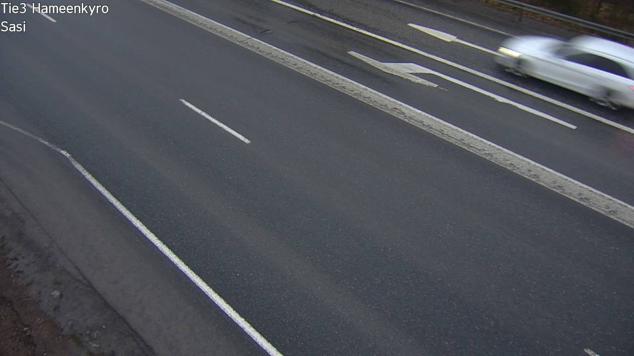 Weather Camera Image Väg 3 Hämeenkyrö, Sasi, Hämeenkyrö, Pirkanmaa