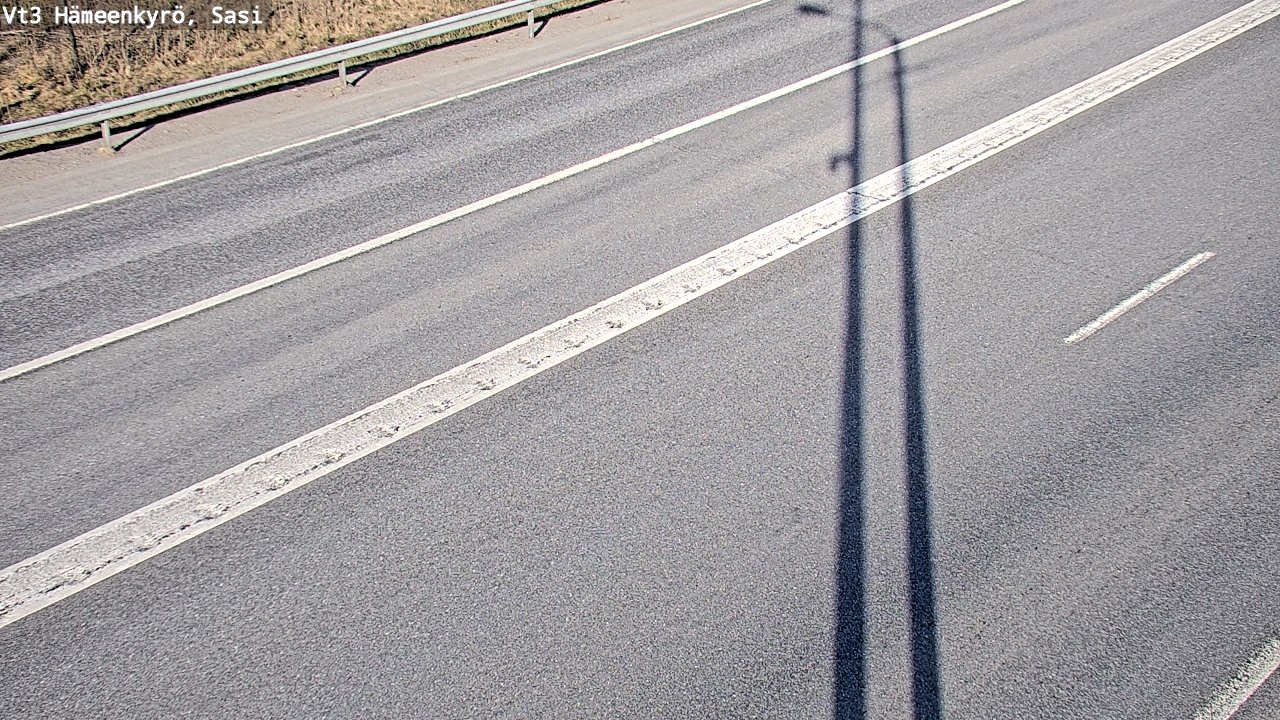 Kelikamerat Kuva Tie 3 Hämeenkyrö, Sasi, Hämeenkyrö, Pirkanmaa