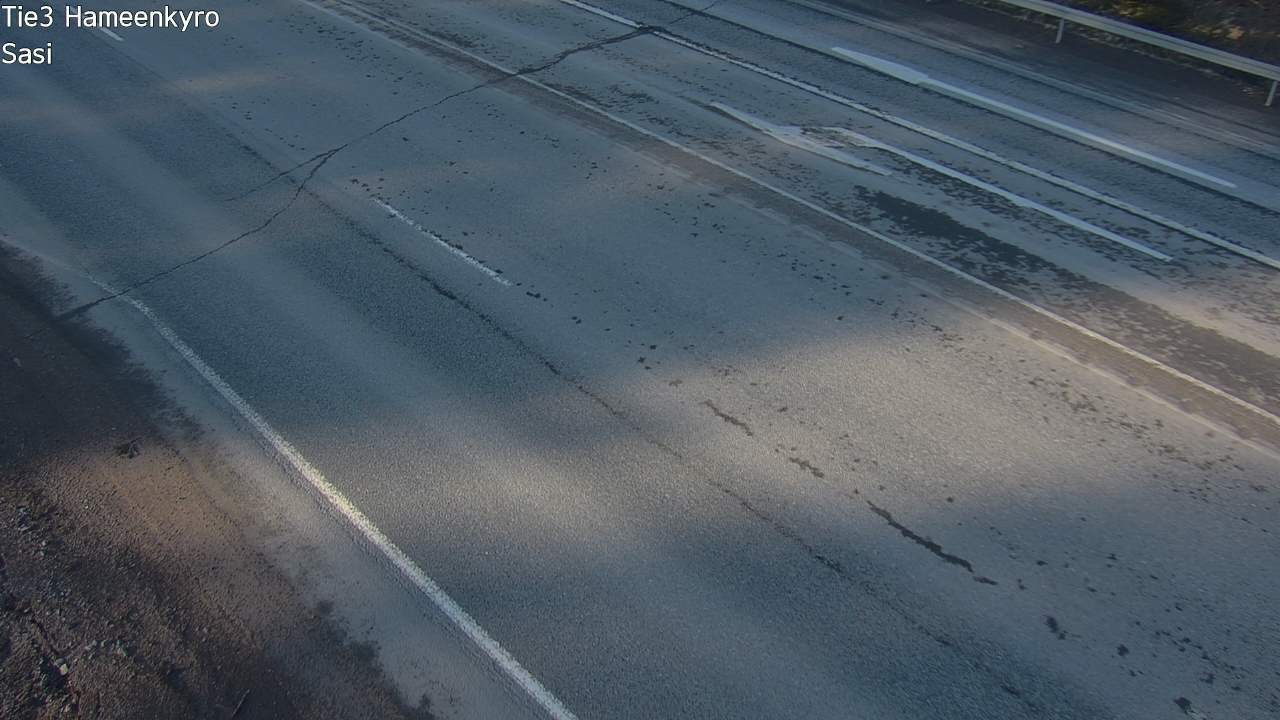 Weather Camera Image Road 3 Hämeenkyrö, Sasi, Hämeenkyrö, Pirkanmaa