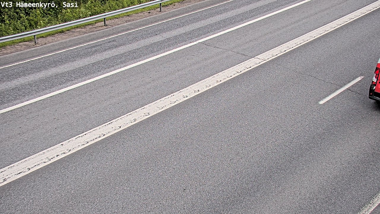 Kelikamerat Kuva Tie 3 Hämeenkyrö, Sasi, Hämeenkyrö, Pirkanmaa