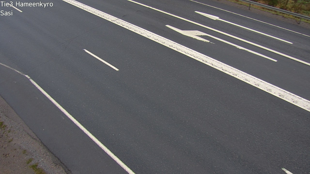 Kelikamerat Kuva Tie 3 Hämeenkyrö, Sasi, Hämeenkyrö, Pirkanmaa