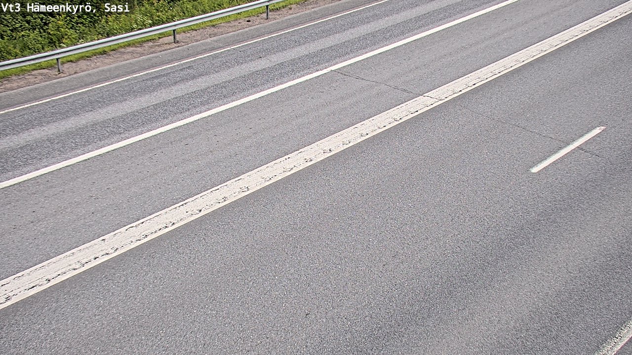 Kelikamerat Kuva Tie 3 Hämeenkyrö, Sasi, Hämeenkyrö, Pirkanmaa