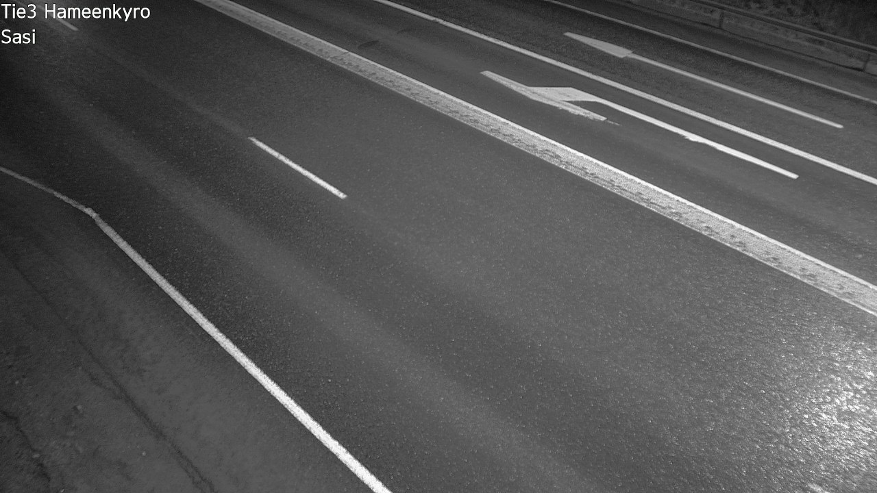 Weather Camera Image Väg 3 Hämeenkyrö, Sasi, Hämeenkyrö, Pirkanmaa