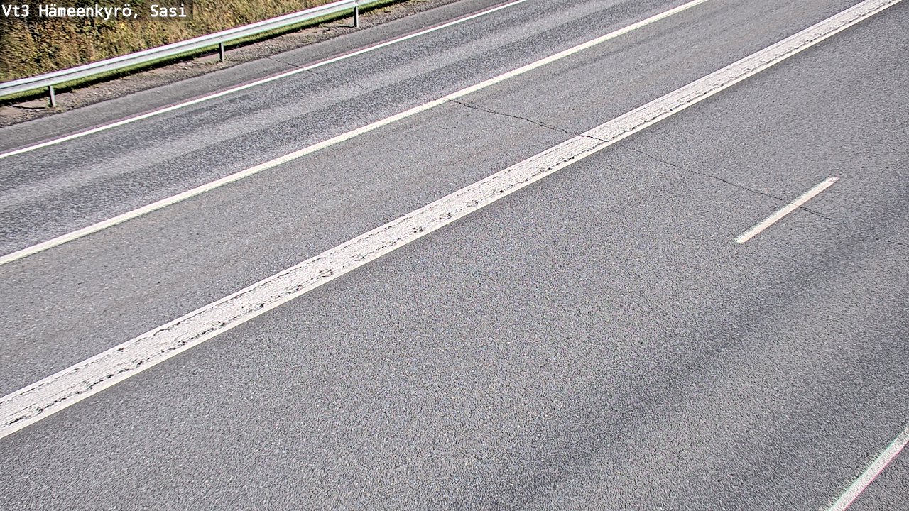 Kelikamerat Kuva Tie 3 Hämeenkyrö, Sasi, Hämeenkyrö, Pirkanmaa