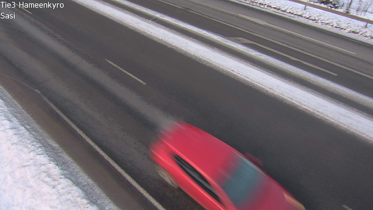 Kelikamerat Kuva Tie 3 Hämeenkyrö, Sasi, Hämeenkyrö, Pirkanmaa