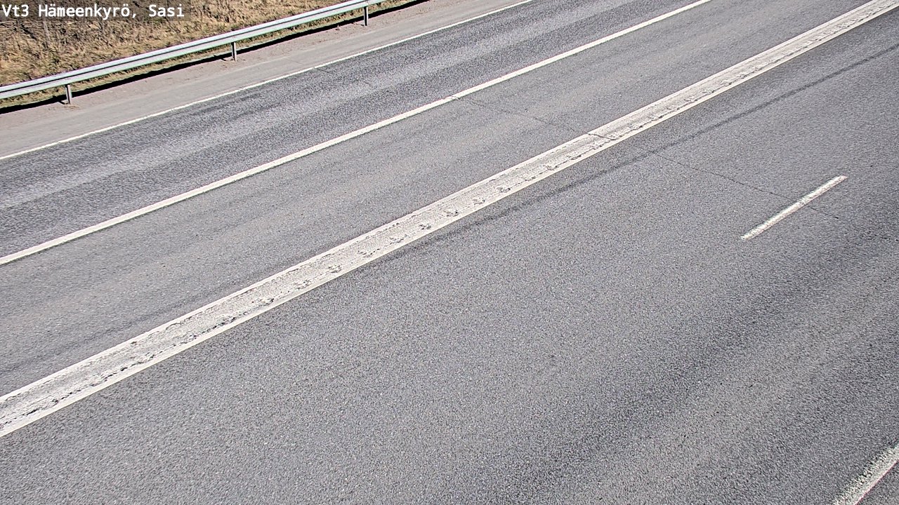 Kelikamerat Kuva Tie 3 Hämeenkyrö, Sasi, Hämeenkyrö, Pirkanmaa