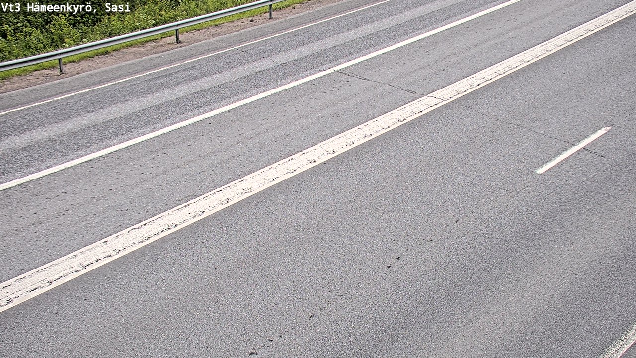 Kelikamerat Kuva Tie 3 Hämeenkyrö, Sasi, Hämeenkyrö, Pirkanmaa