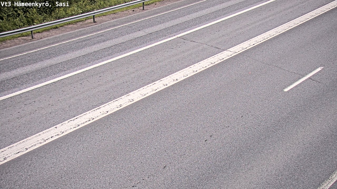 Kelikamerat Kuva Tie 3 Hämeenkyrö, Sasi, Hämeenkyrö, Pirkanmaa