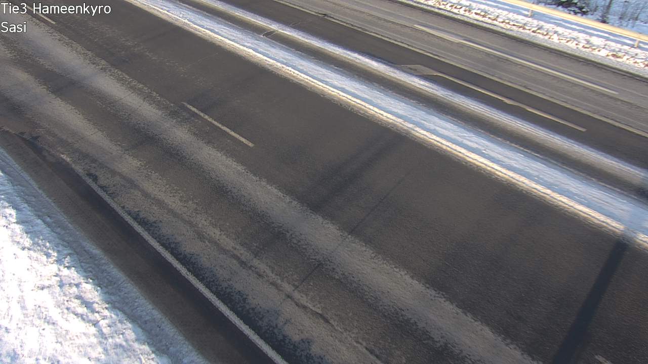 Kelikamerat Kuva Tie 3 Hämeenkyrö, Sasi, Hämeenkyrö, Pirkanmaa