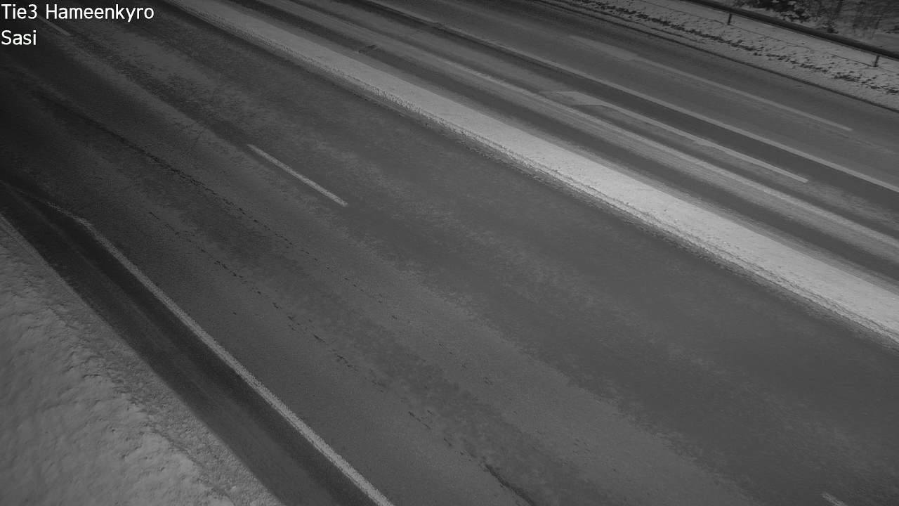 Kelikamerat Kuva Tie 3 Hämeenkyrö, Sasi, Hämeenkyrö, Pirkanmaa