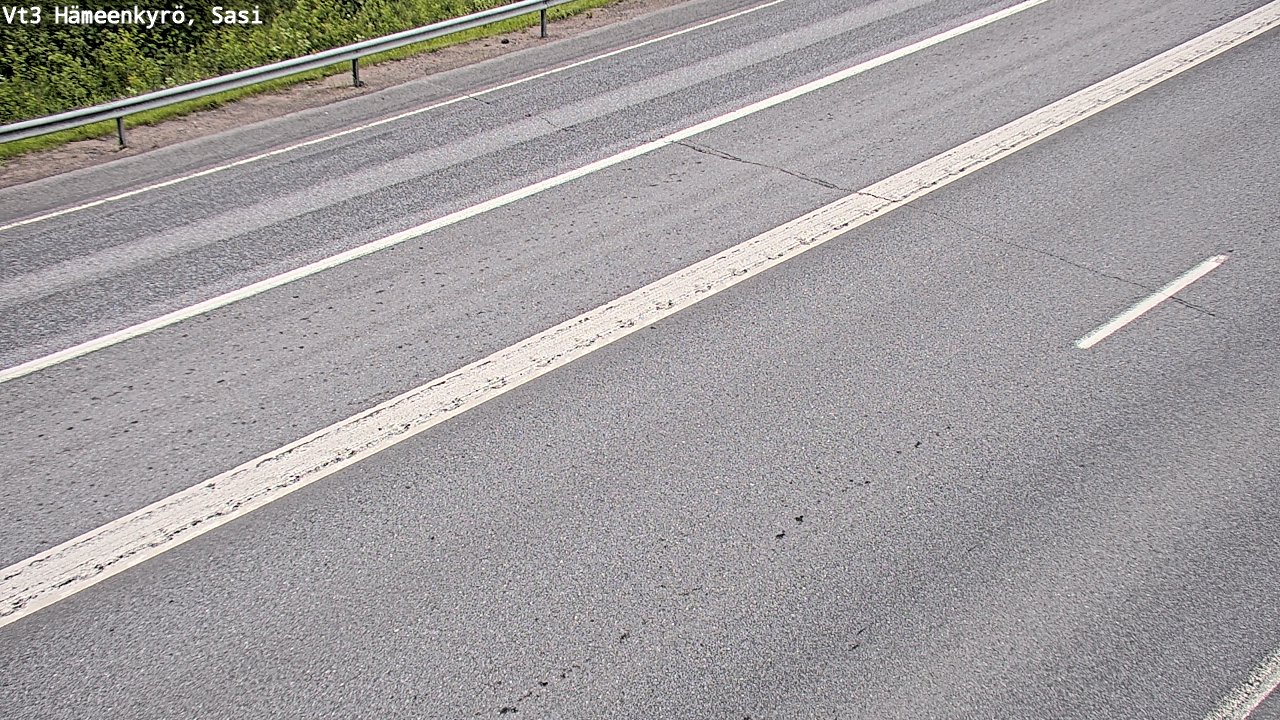 Kelikamerat Kuva Tie 3 Hämeenkyrö, Sasi, Hämeenkyrö, Pirkanmaa