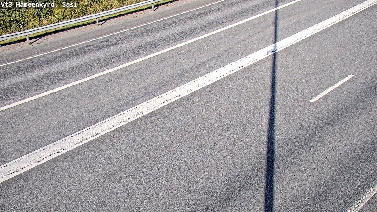 Kelikamerat Kuva Tie 3 Hämeenkyrö, Sasi, Hämeenkyrö, Pirkanmaa