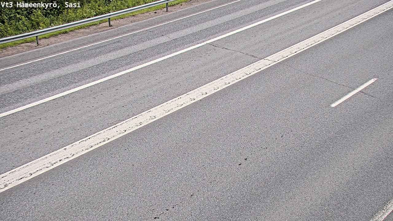 Kelikamerat Kuva Tie 3 Hämeenkyrö, Sasi, Hämeenkyrö, Pirkanmaa