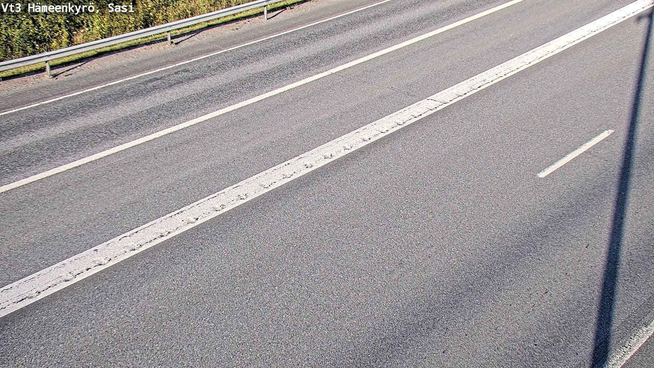Kelikamerat Kuva Tie 3 Hämeenkyrö, Sasi, Hämeenkyrö, Pirkanmaa