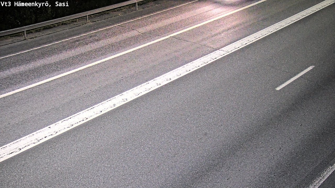 Kelikamerat Kuva Tie 3 Hämeenkyrö, Sasi, Hämeenkyrö, Pirkanmaa