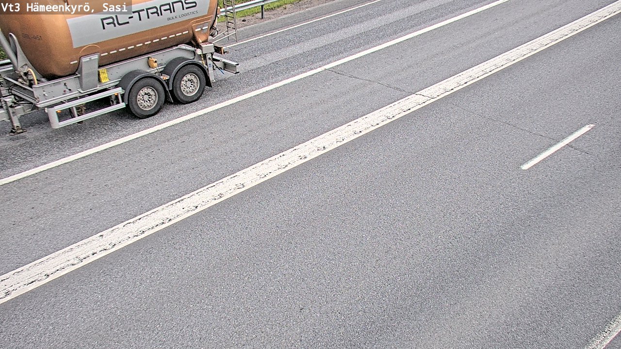 Kelikamerat Kuva Tie 3 Hämeenkyrö, Sasi, Hämeenkyrö, Pirkanmaa