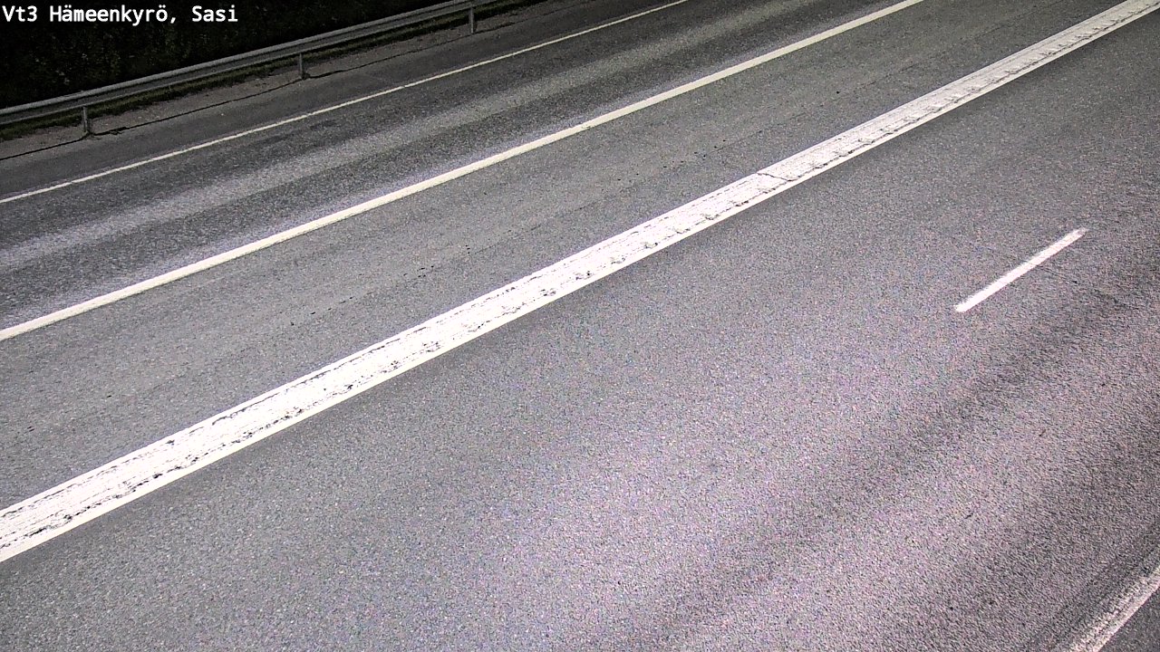 Kelikamerat Kuva Tie 3 Hämeenkyrö, Sasi, Hämeenkyrö, Pirkanmaa