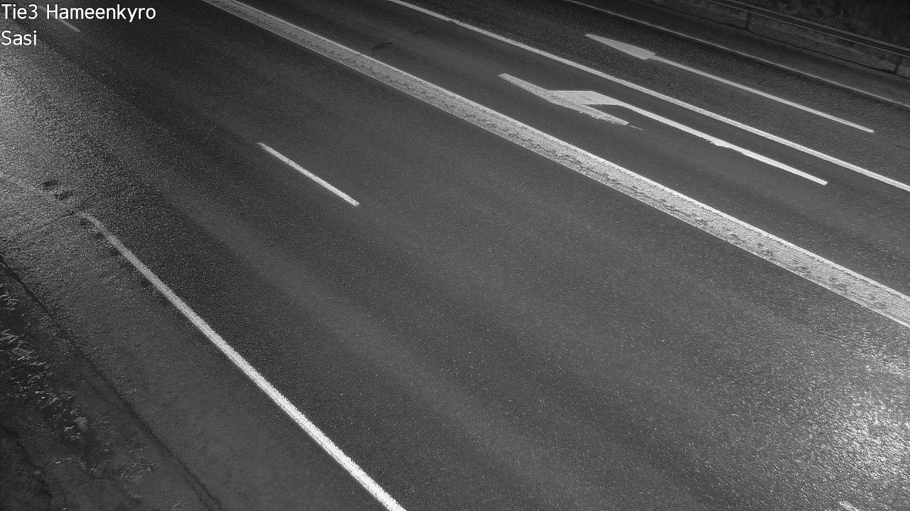 Weather Camera Image Väg 3 Hämeenkyrö, Sasi, Hämeenkyrö, Pirkanmaa