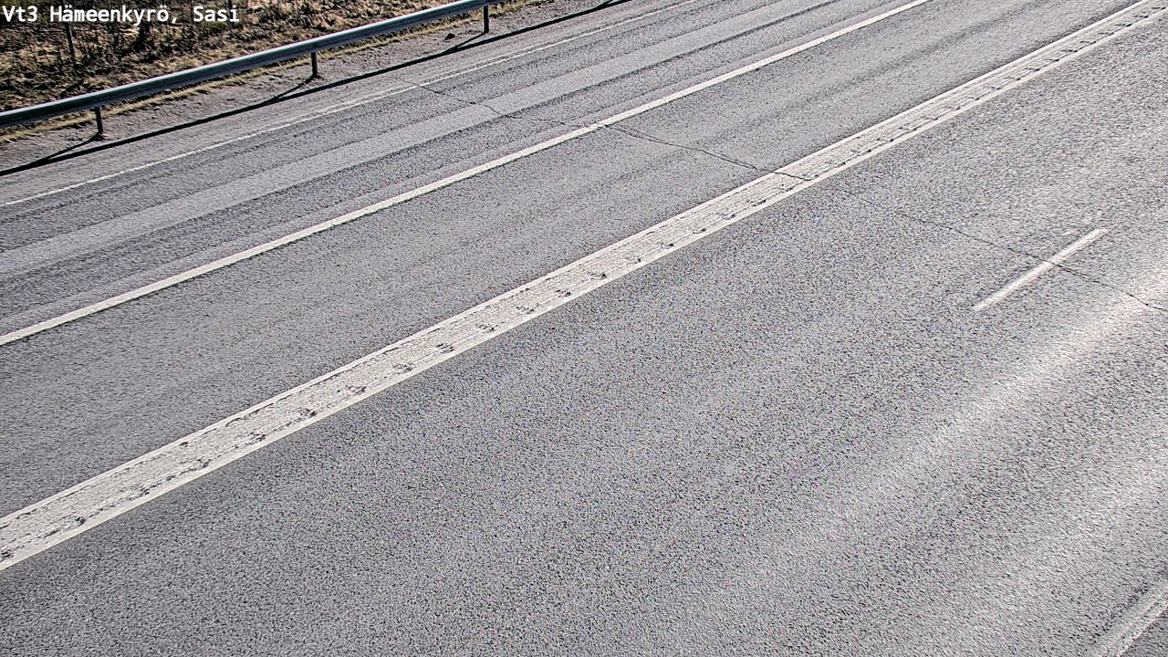 Kelikamerat Kuva Tie 3 Hämeenkyrö, Sasi, Hämeenkyrö, Pirkanmaa