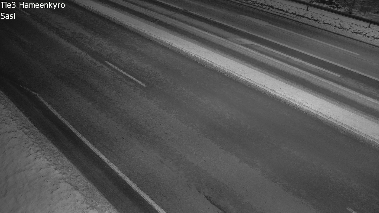 Kelikamerat Kuva Tie 3 Hämeenkyrö, Sasi, Hämeenkyrö, Pirkanmaa