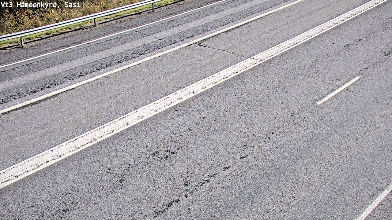 Kelikamerat Kuva Tie 3 Hämeenkyrö, Sasi, Hämeenkyrö, Pirkanmaa
