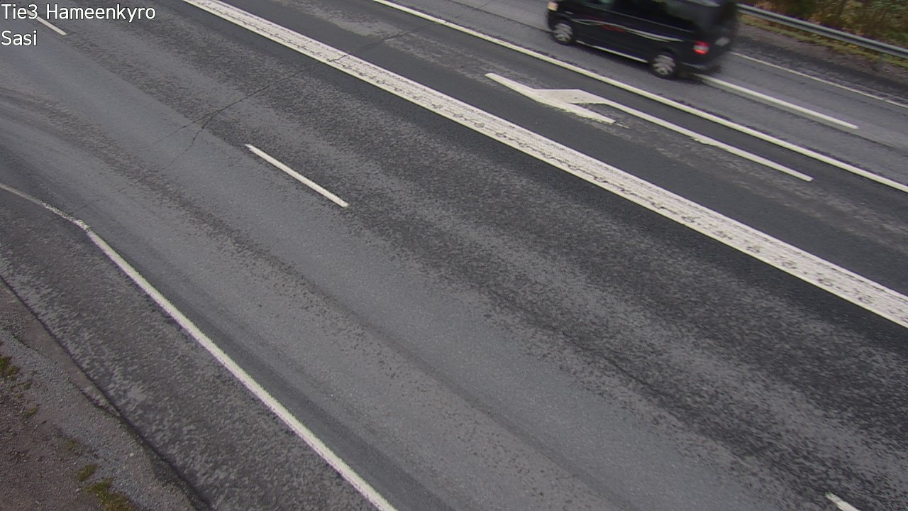 Kelikamerat Kuva Tie 3 Hämeenkyrö, Sasi, Hämeenkyrö, Pirkanmaa