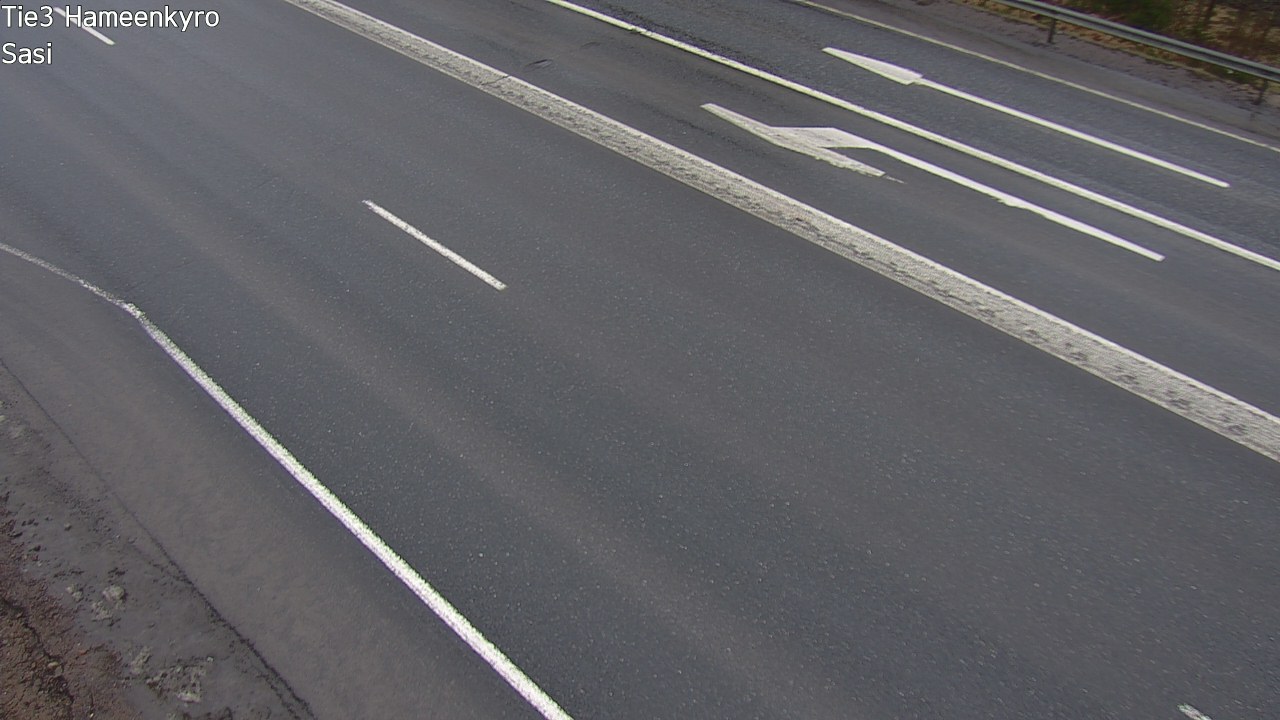 Weather Camera Image Väg 3 Hämeenkyrö, Sasi, Hämeenkyrö, Pirkanmaa