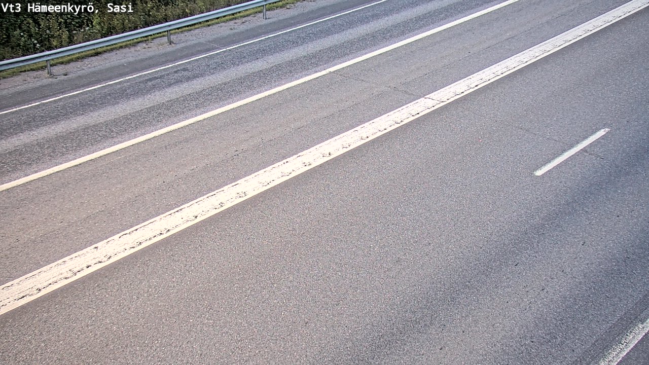 Kelikamerat Kuva Tie 3 Hämeenkyrö, Sasi, Hämeenkyrö, Pirkanmaa