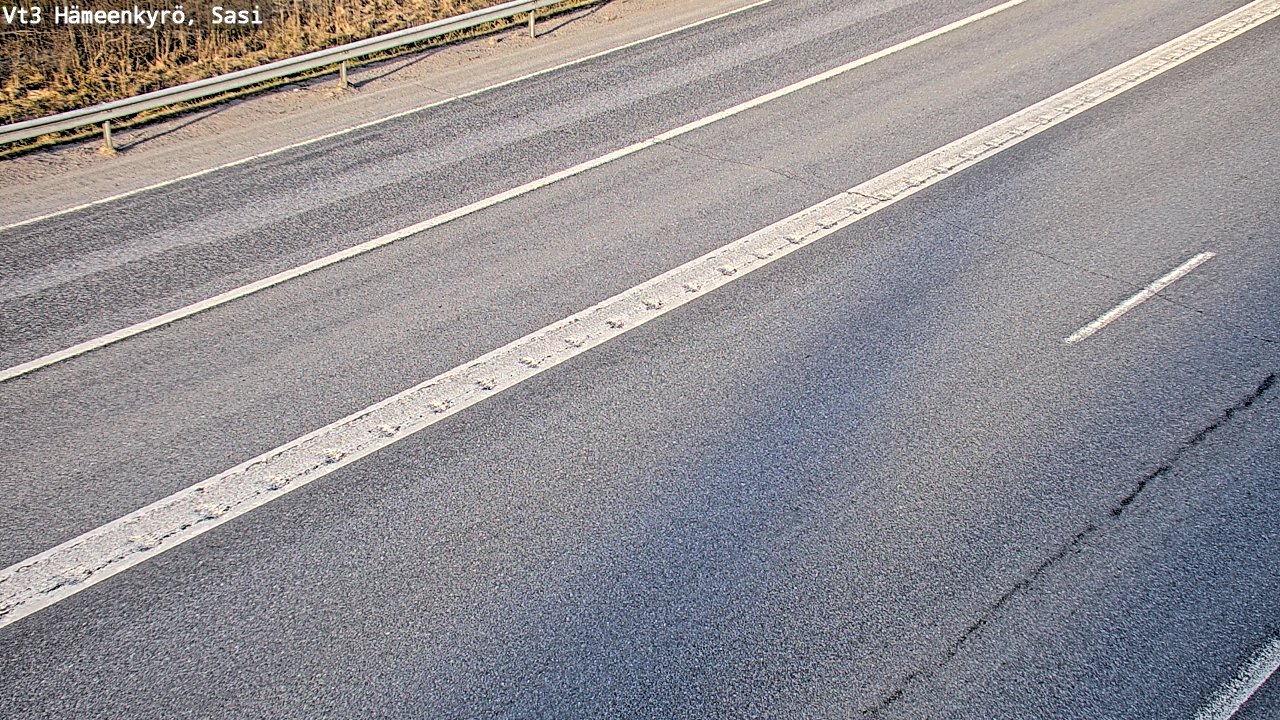 Kelikamerat Kuva Tie 3 Hämeenkyrö, Sasi, Hämeenkyrö, Pirkanmaa