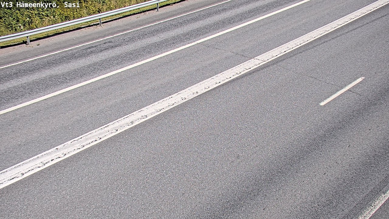 Kelikamerat Kuva Tie 3 Hämeenkyrö, Sasi, Hämeenkyrö, Pirkanmaa