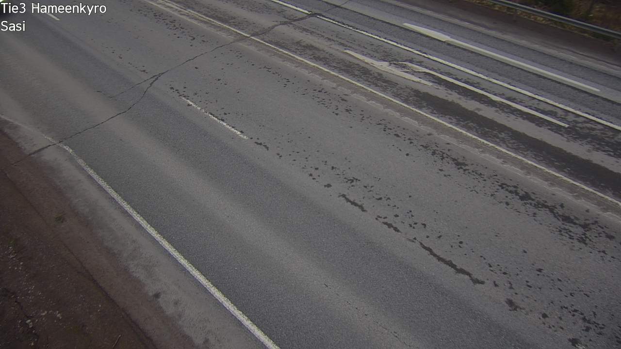 Kelikamerat Kuva Tie 3 Hämeenkyrö, Sasi, Hämeenkyrö, Pirkanmaa