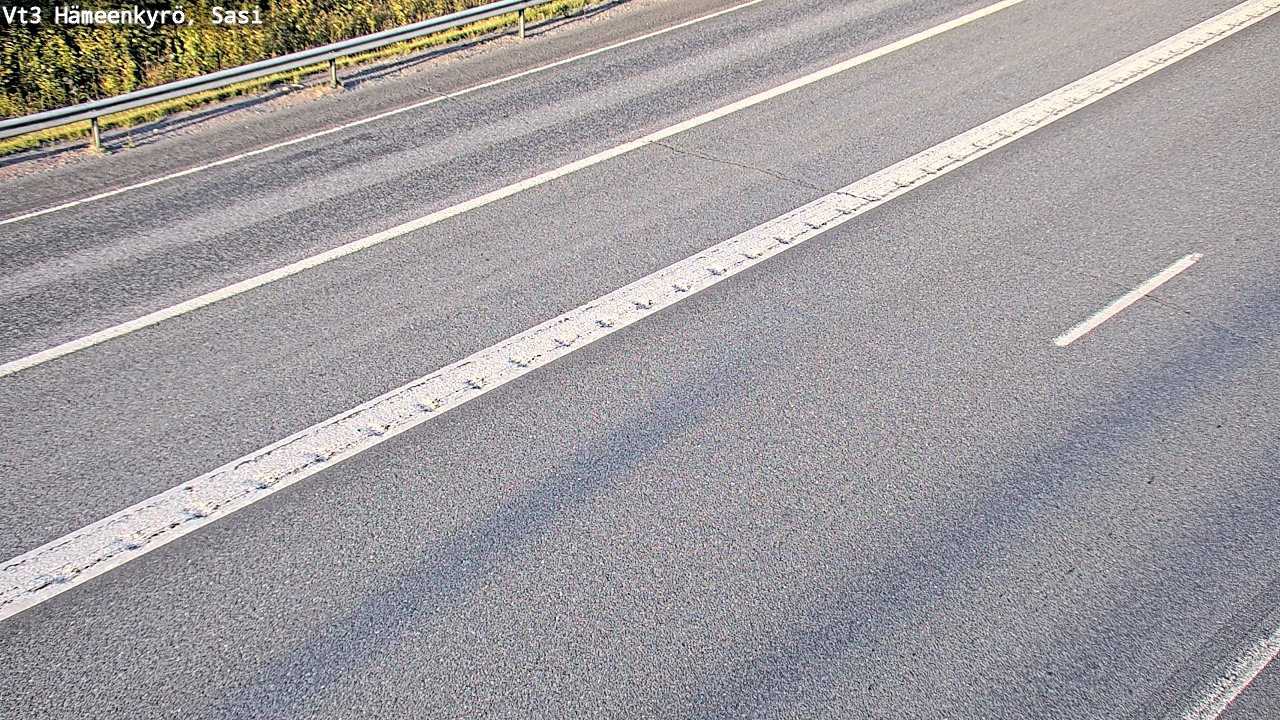 Kelikamerat Kuva Tie 3 Hämeenkyrö, Sasi, Hämeenkyrö, Pirkanmaa