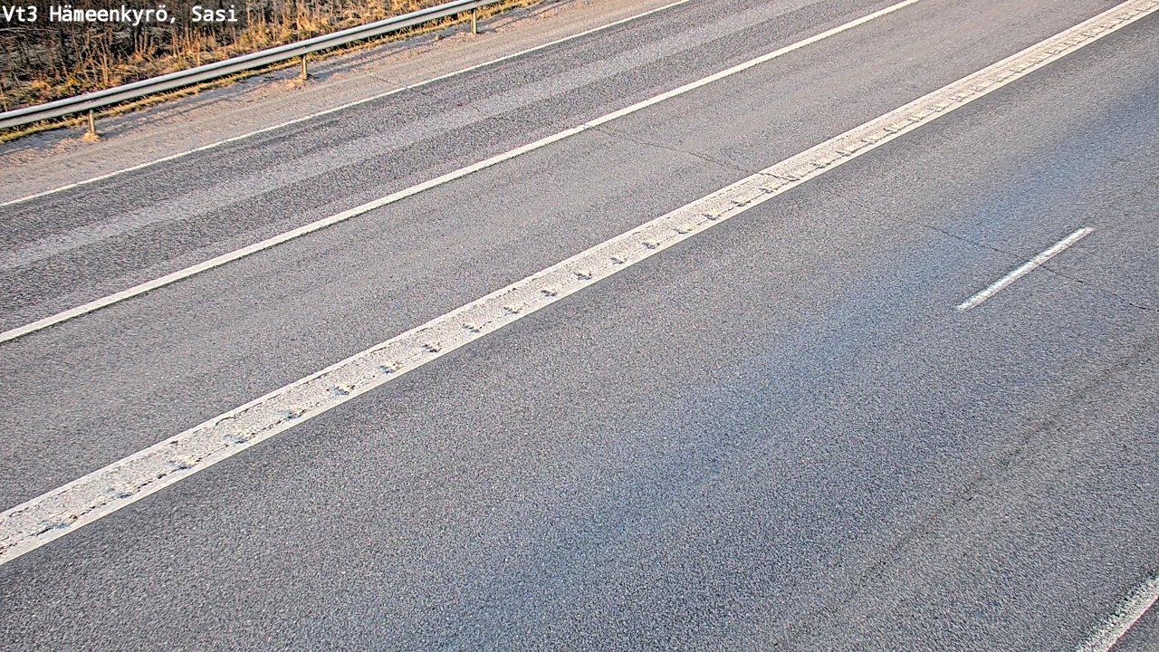 Kelikamerat Kuva Tie 3 Hämeenkyrö, Sasi, Hämeenkyrö, Pirkanmaa