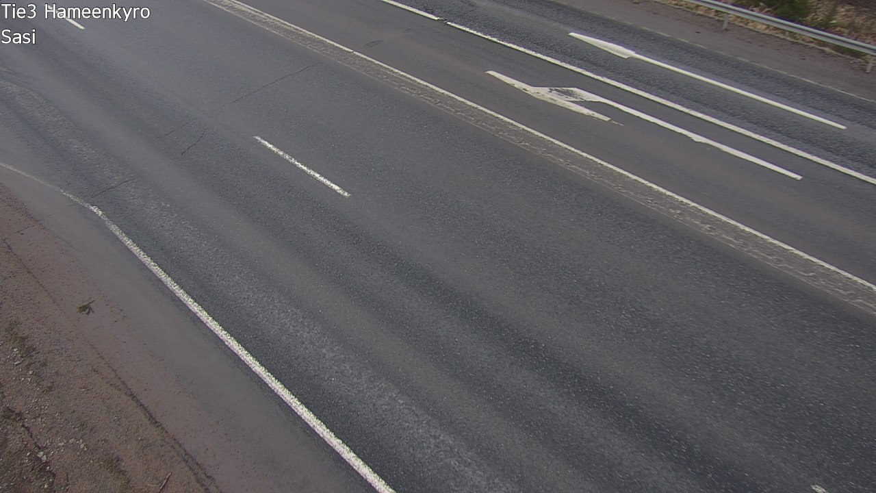 Kelikamerat Kuva Tie 3 Hämeenkyrö, Sasi, Hämeenkyrö, Pirkanmaa