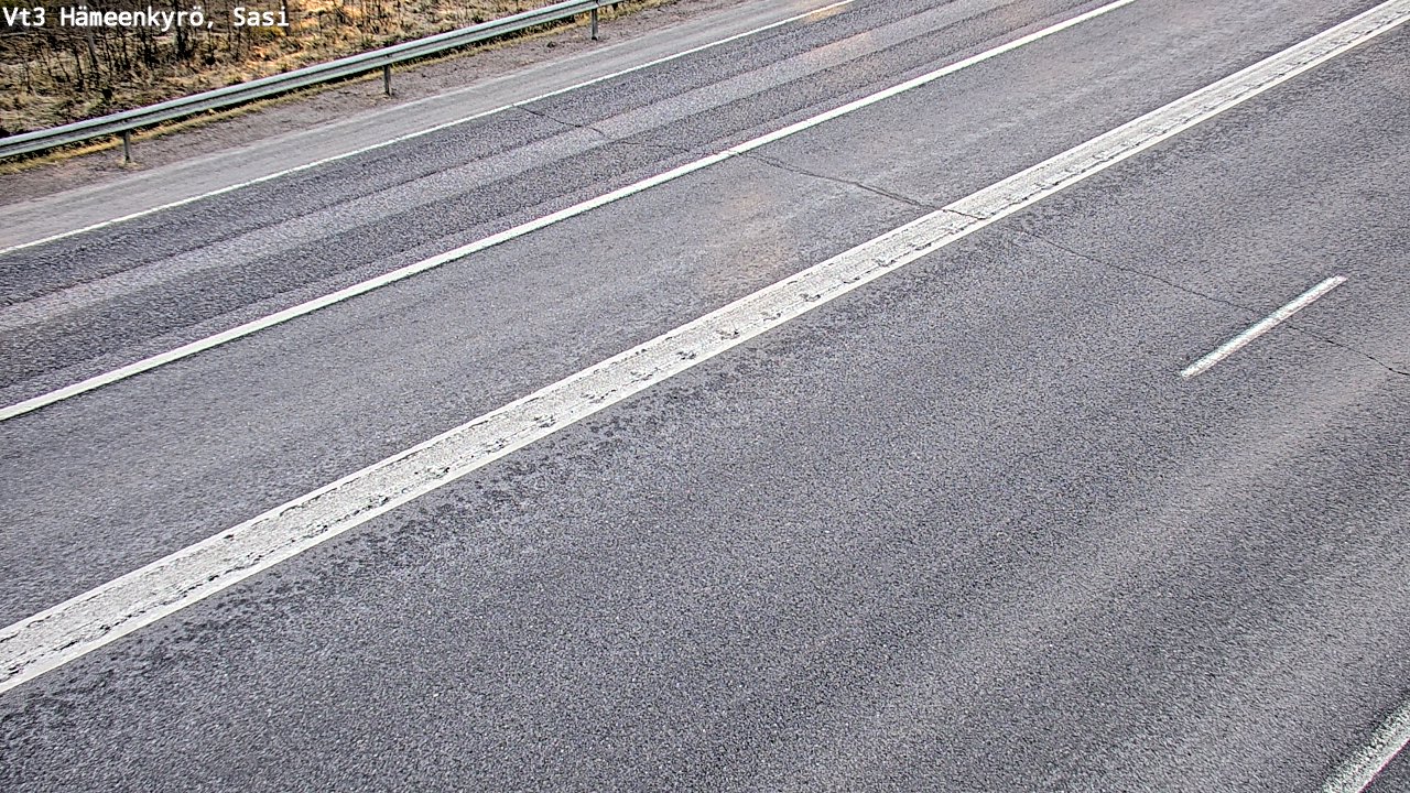 Kelikamerat Kuva Tie 3 Hämeenkyrö, Sasi, Hämeenkyrö, Pirkanmaa