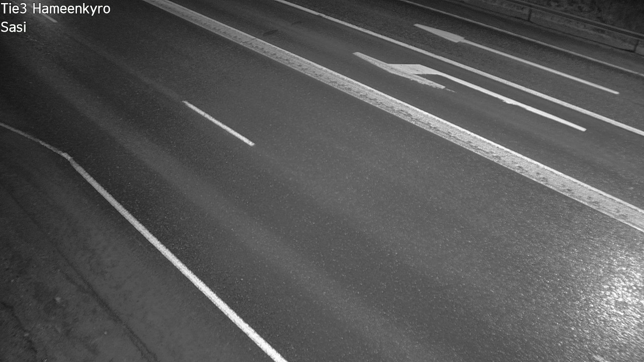 Weather Camera Image Väg 3 Hämeenkyrö, Sasi, Hämeenkyrö, Pirkanmaa