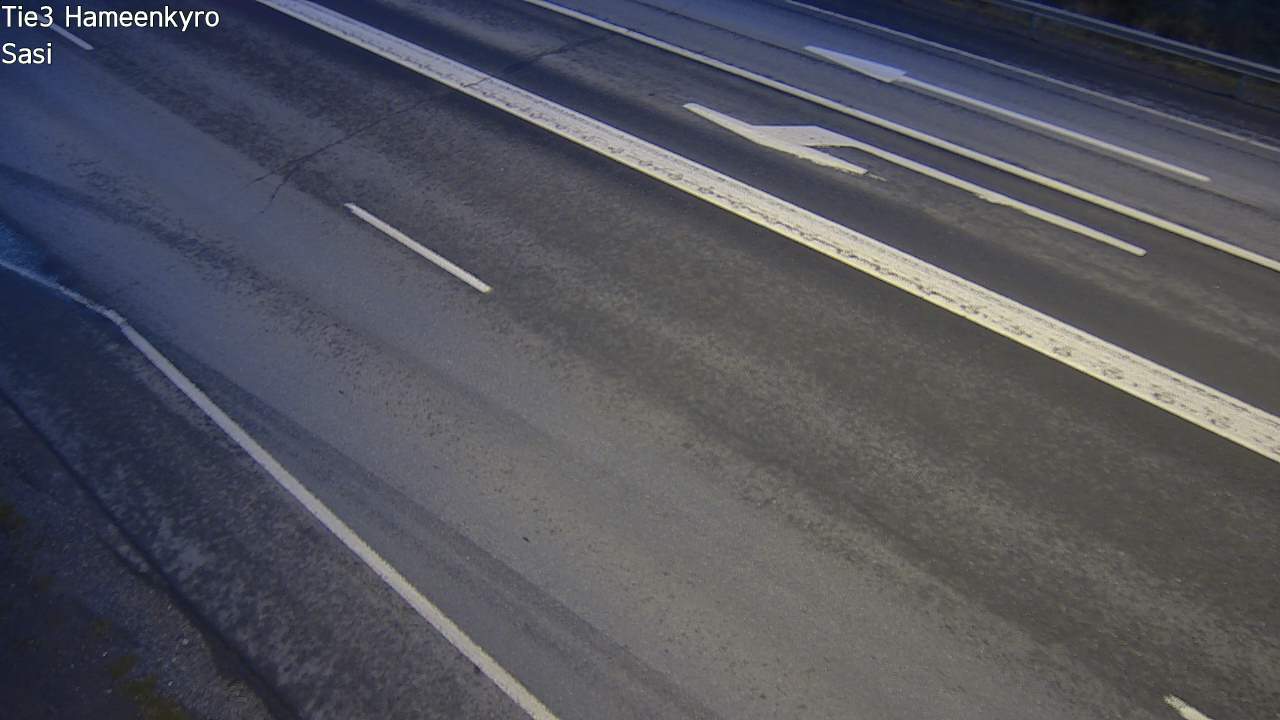 Kelikamerat Kuva Tie 3 Hämeenkyrö, Sasi, Hämeenkyrö, Pirkanmaa