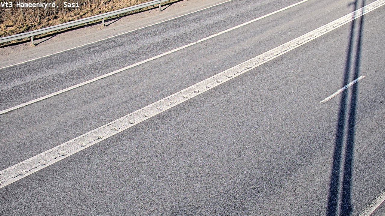 Kelikamerat Kuva Tie 3 Hämeenkyrö, Sasi, Hämeenkyrö, Pirkanmaa
