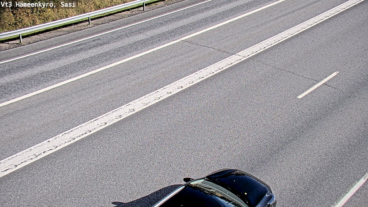 Kelikamerat Kuva Tie 3 Hämeenkyrö, Sasi, Hämeenkyrö, Pirkanmaa