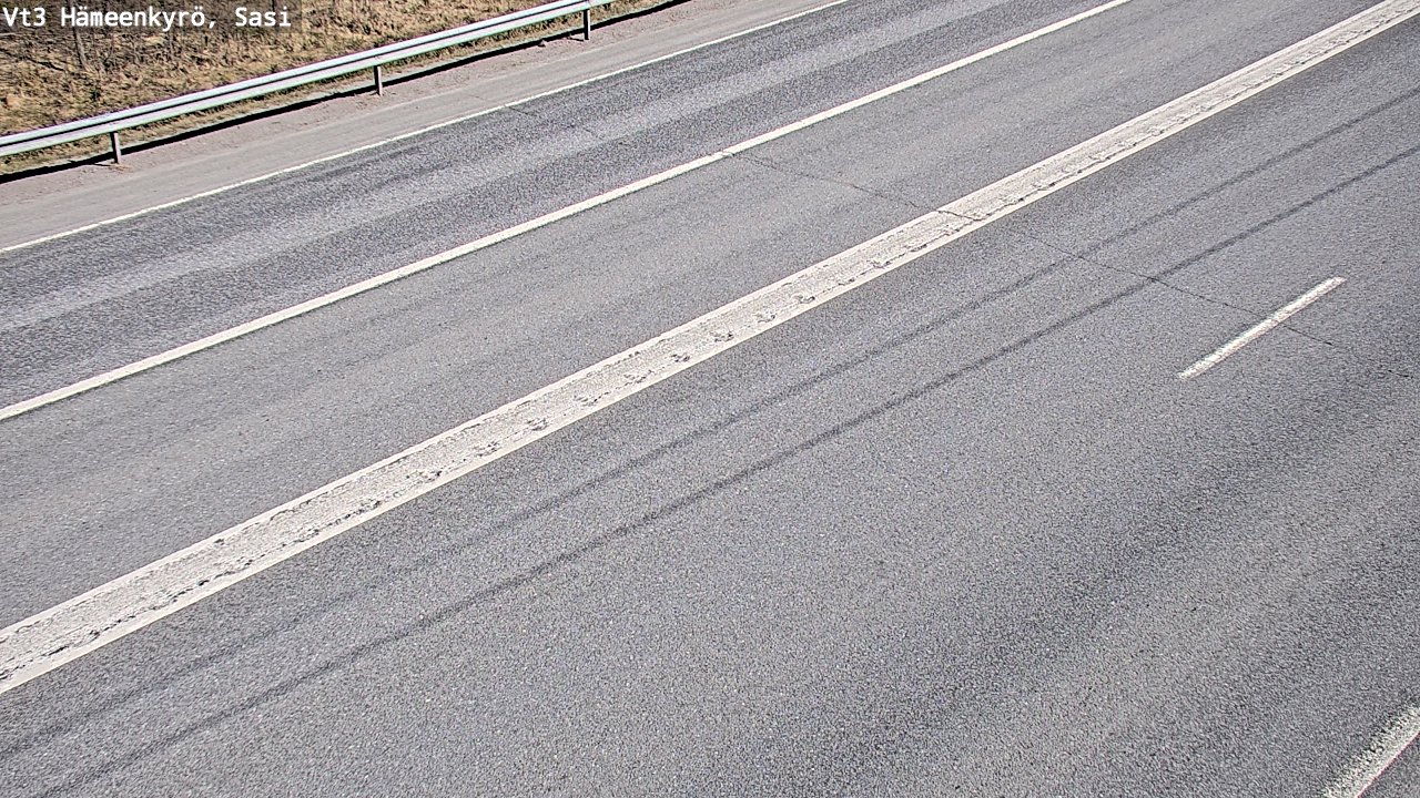 Kelikamerat Kuva Tie 3 Hämeenkyrö, Sasi, Hämeenkyrö, Pirkanmaa