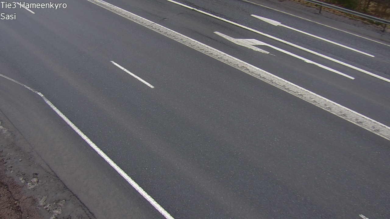 Weather Camera Image Väg 3 Hämeenkyrö, Sasi, Hämeenkyrö, Pirkanmaa
